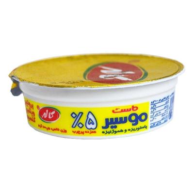 ماست 100 گرم موسیر کاله